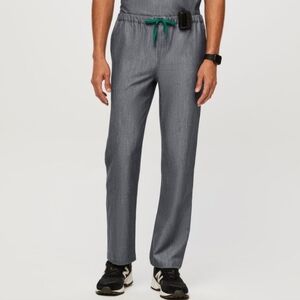 Figs Pisco Graphite Basic Scrub Pants